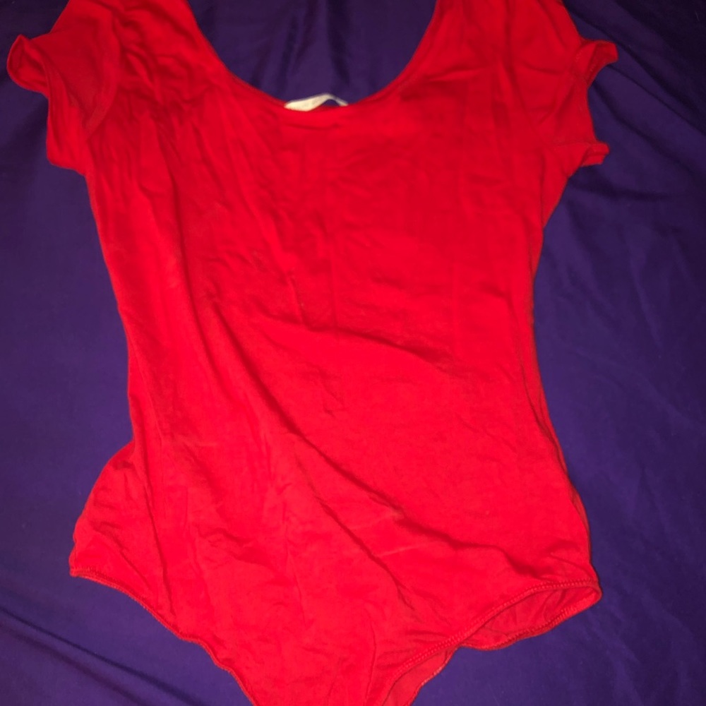 Active wear bodysuit